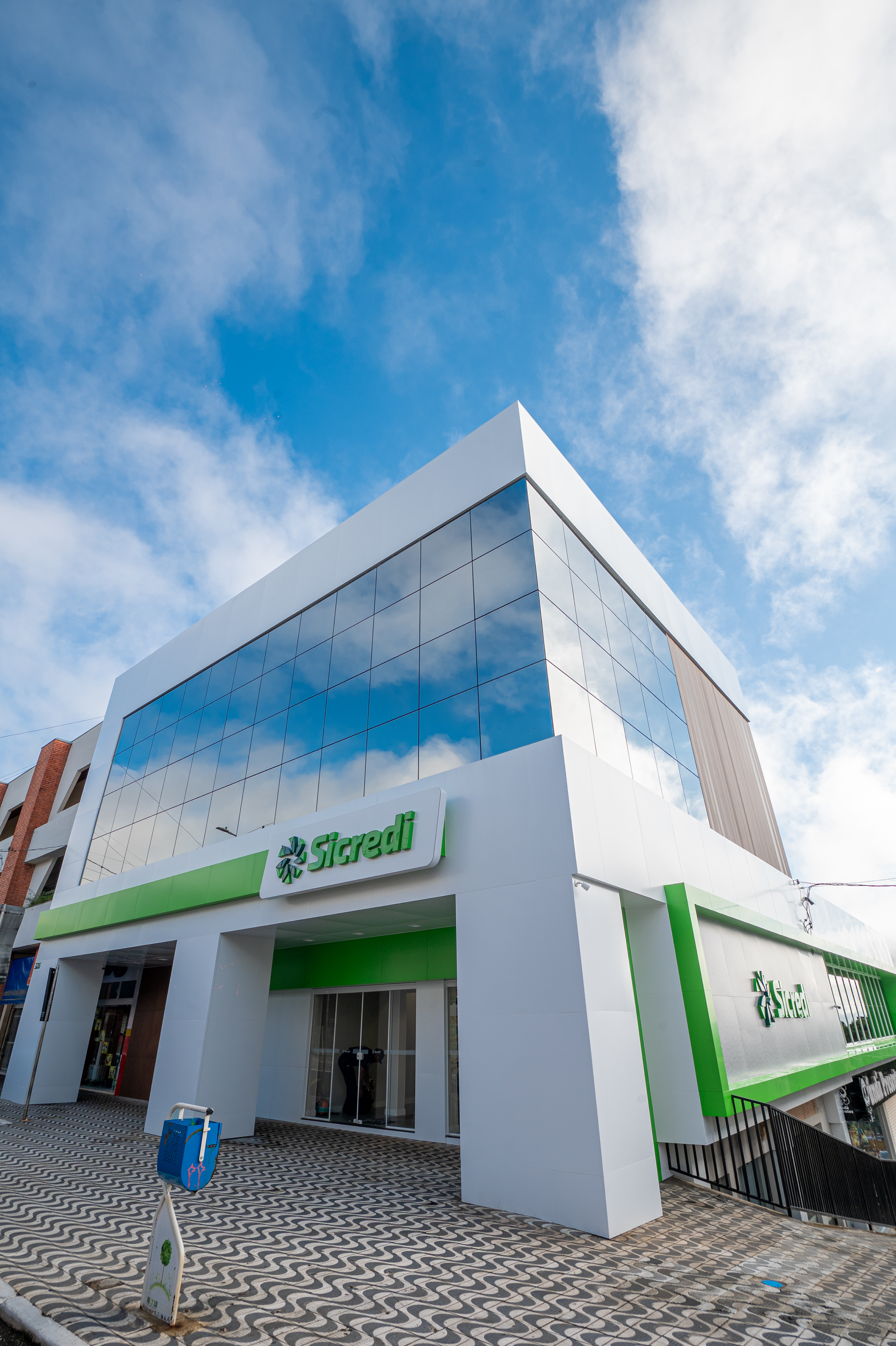 Sicredi Norte Sul — Ibaiti PR